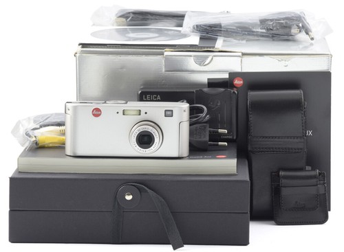 Fotocamera leica lux 18237 - fotocamera, d