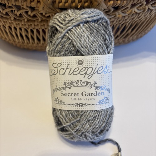 Scheepjes secret garden filato - secret,