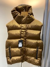 DSQUARED2 GILET CON CAPPUCCIO