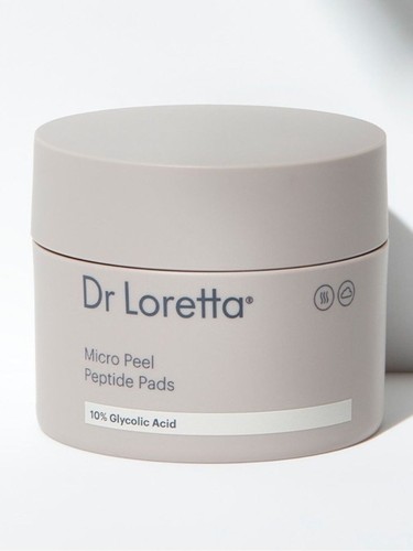 Loretta micro peel - dr.,