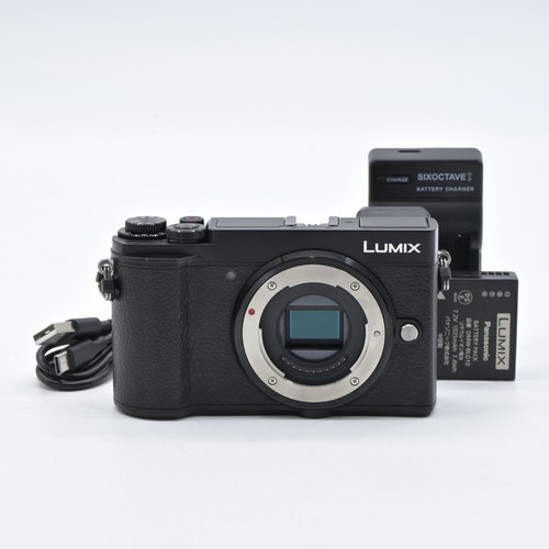 Panasonic lumix gx7 mark iii - panasonic,