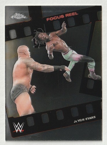 2026 topps chrome wwe focus - 2026,