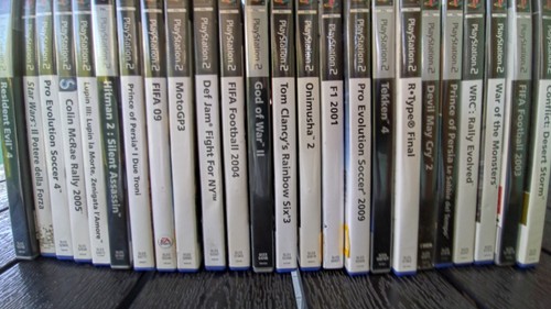 Lotto giochi per ps2 - lotto,
