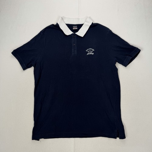 Polo paul shark crew uomo - shark,