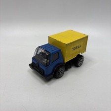 Camion Tonka vintage Made In Japan Modellino Camioncino Furgone #3