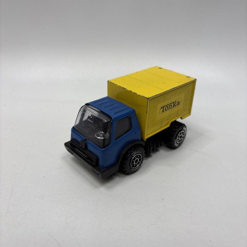 Camion tonka vintage made - vintage, in