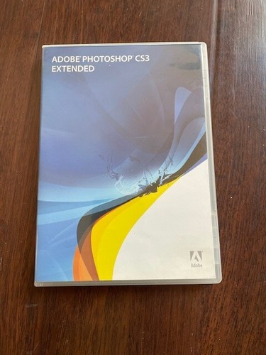 Adobe photoshop cs3 disco - cs3,