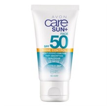 Avon Crema solare Viso effetto