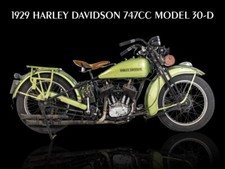 Motocicletta Harley Davidson