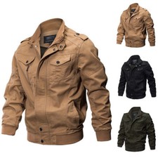 Giacca Uomo Vintage Pilota