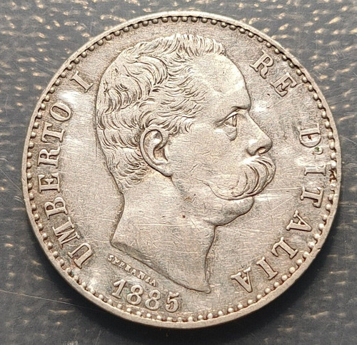 Italia umberto liras - italia, 2