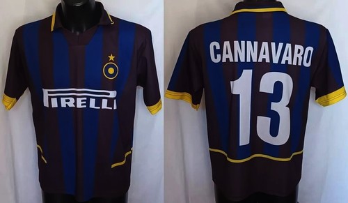 Mondo replica vintage inter - mondo,
