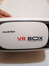 VR BOX Master visore per la