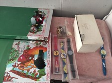 BLOCCO N. 8 orologio Swatch NON funzionanti.