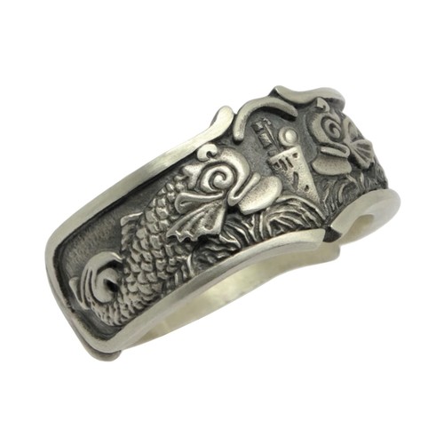 Anello fascia uomo in - uomo,