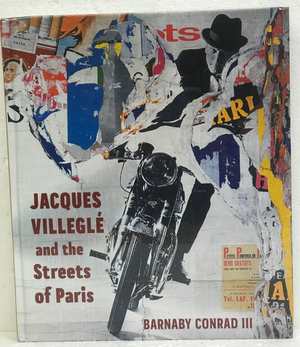 Jacques villegle the streets - &,