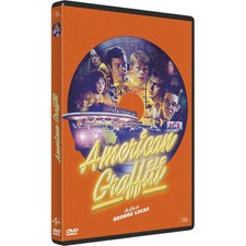 American Graffiti DVD NEUF