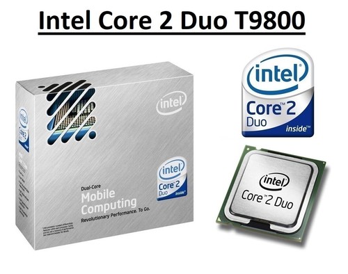 Intel core duo - intel, slges