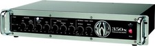 SWR POWER 350X AMPLIFICATORE TESTATA VALVOLARE A RACK BASSO ELETTRICO