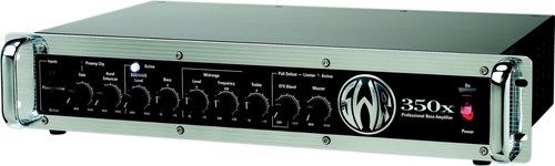 Swr power 350x amplificatore - 350x,