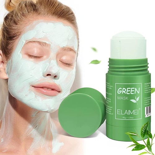 Bastone maschera tè verde - bastone,
