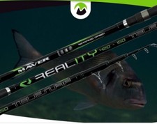 Kit Pesca Surf-Paf !!! Vendo 3 Canne 2 Muli 1 Sacca 1 Borsa.