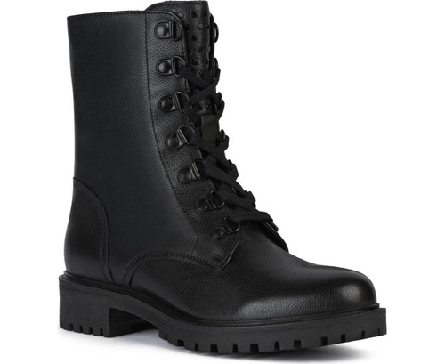 Geox hoara women black - geox, women's