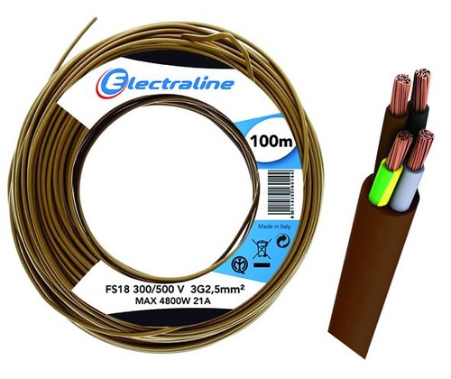 Cavo elettrico rame - elettrico,