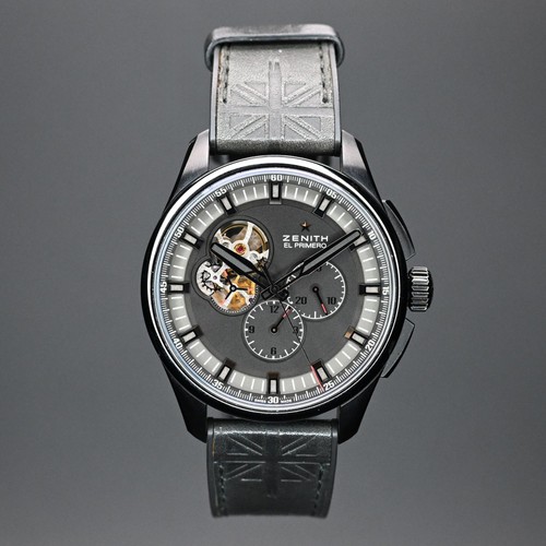 Zenith primero chronomaster - zenith,