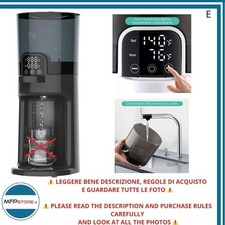 Preparatore Scalda Biberon Milky Istantaneo 24/7 con Temperatura Regolabile