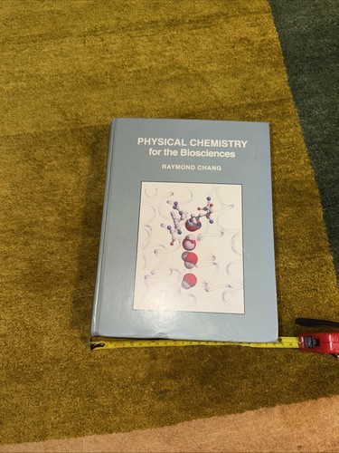 Physical chemistry for the - physical,