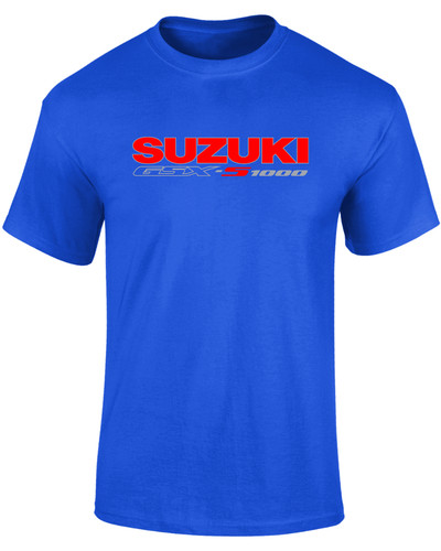 Shirt suzuki gsx 1000 - suzuki, gsx-s