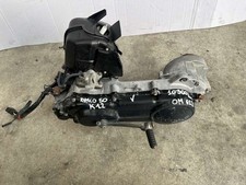BLOCCO MOTORE KYMCO K12 50 1995-1998 SOLO 10.300KM COD KY-SE10CA VERTICALE AC...