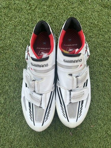 Scarpe ciclismo uomo shimano - scarpe,