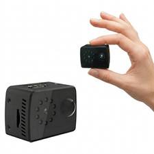 Micro Camera HD Video