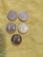 Monete Regno d'Italia Emanuele