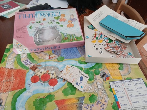 Gioco dei filtri - gioco,