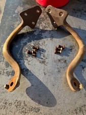 Antica sedia da barbiere