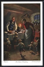 Cartolina d'artista Oskar