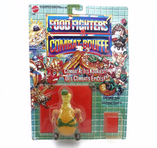 Tenente Legg Food Fighters
