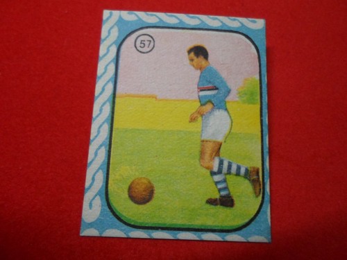 Figurina calcio cicogna - figurina,