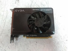 Scheda video EVGA GeForce GTX