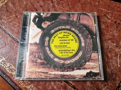 Bryan adams far so - -, good