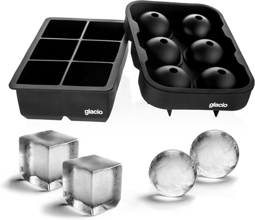 Vassoi per cubetti ghiaccio - di,
