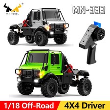 MN MODEL MN-333 RC auto 1/18