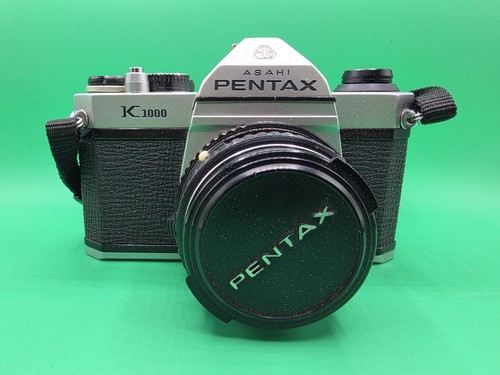 Pentax k1000 fotocamera - pentax,