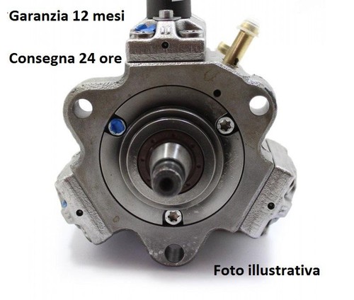 Pompa iniezione carburante