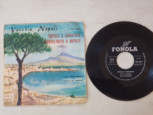 Disco giri vinile vecchia - disco,