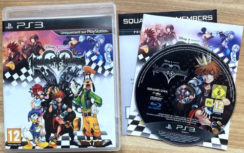 Kingdom hearts 5 remix - kingdom,