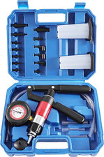 Kit spurgo freni tester pompa